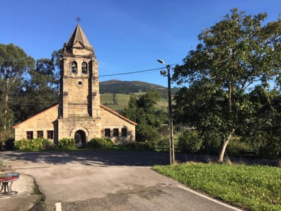 La Flor De Toranzo "Vive Los Valles Pasiegos" Prases Exterior foto